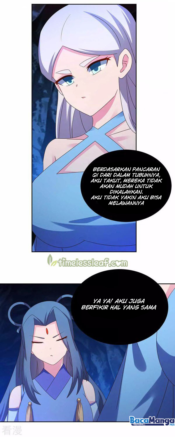 Manhua Above All Gods Chapter 285 gambar 2