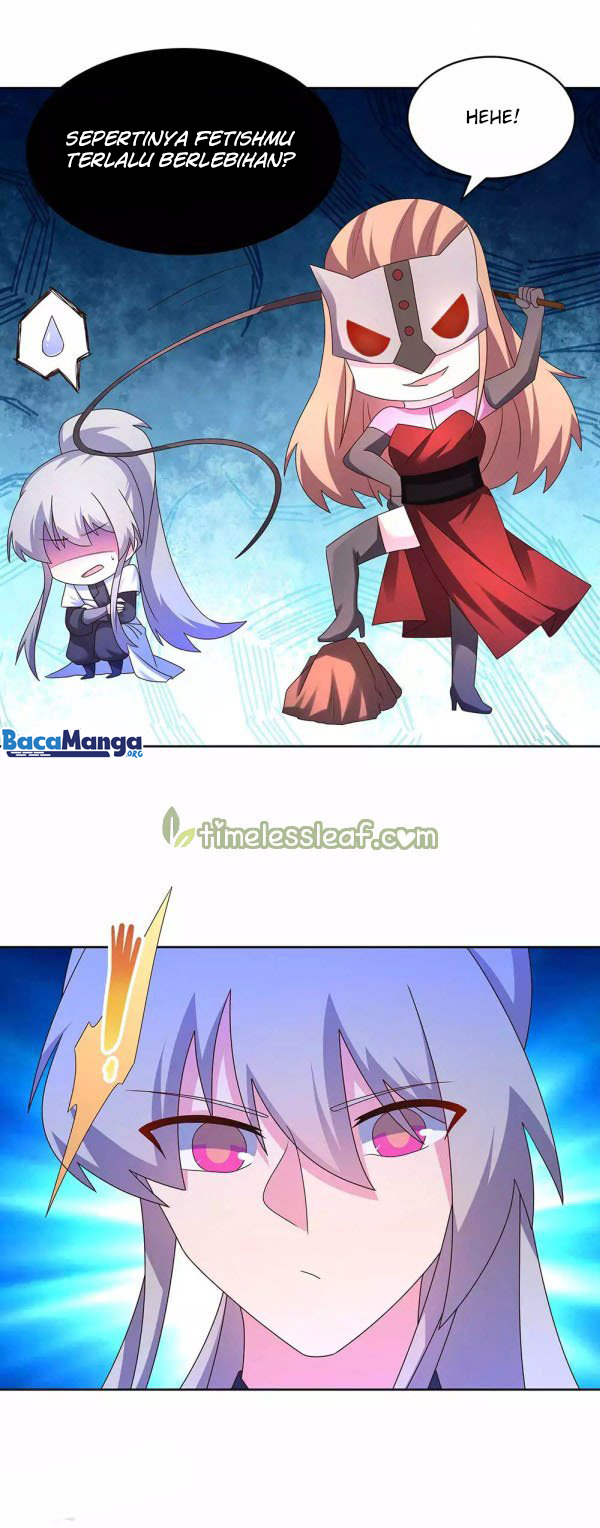 Manhua Above All Gods Chapter 284 gambar 2