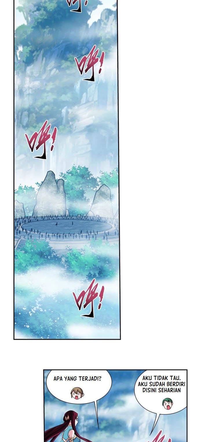 Manhua The Great Ruler Chapter 147.2 gambar 2