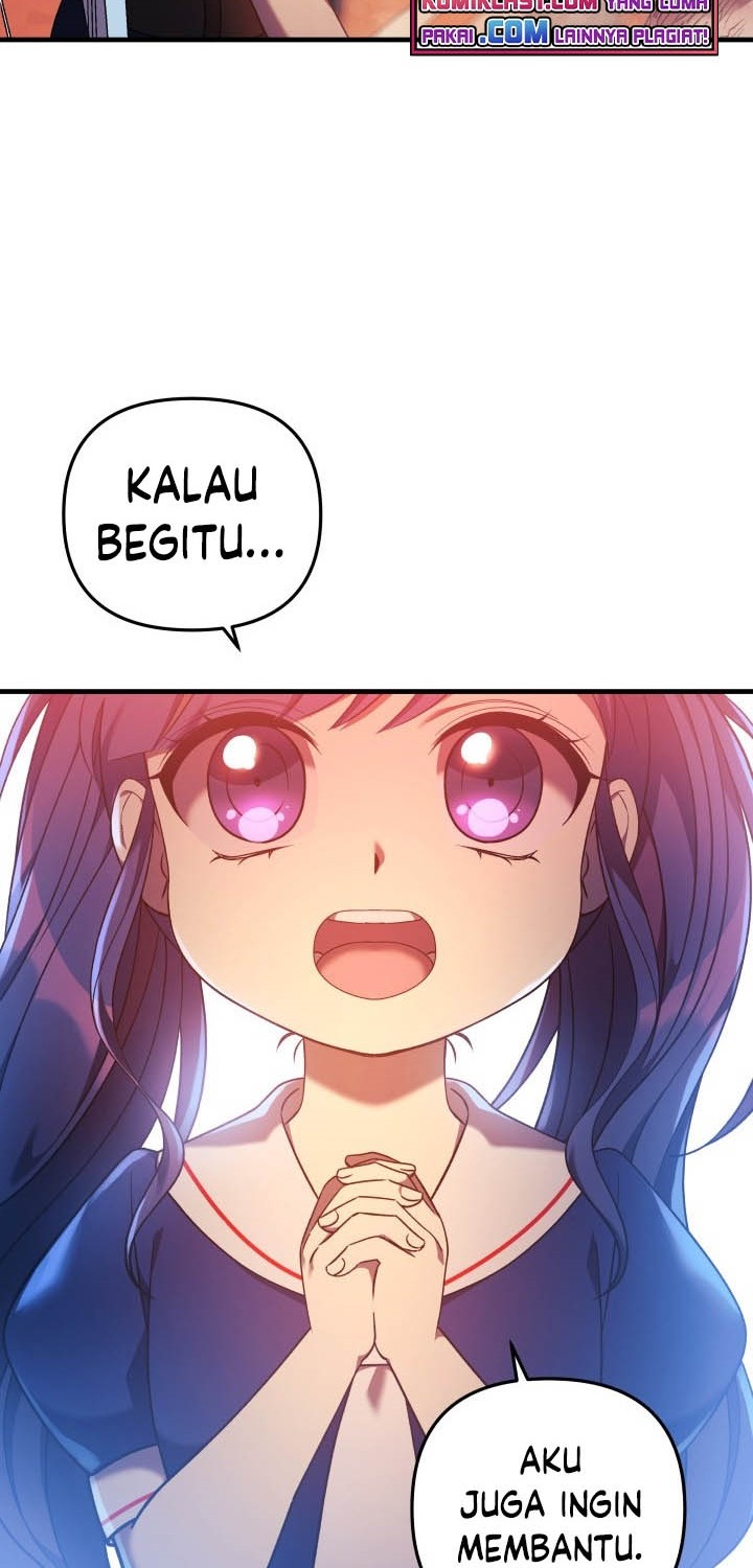 My Daughter is the Final Boss Chapter 17 - Halaman 5