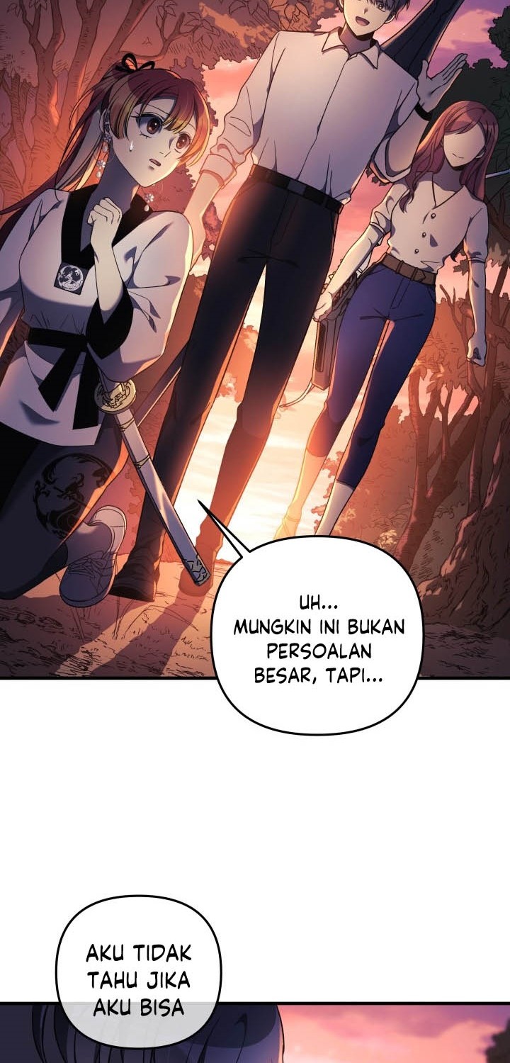 My Daughter is the Final Boss Chapter 16 - Halaman 5