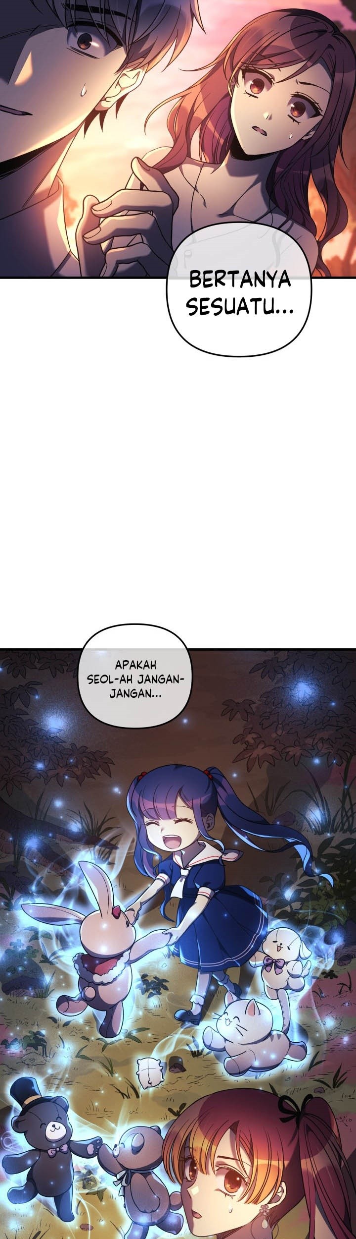 My Daughter is the Final Boss Chapter 16 - Halaman 6