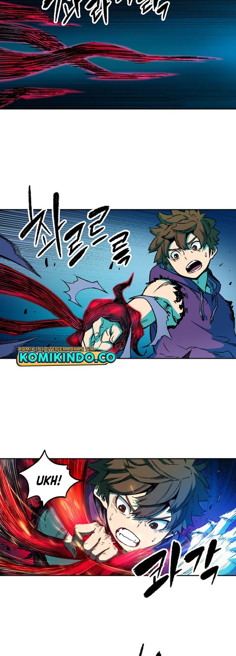 OOPARTS Chapter 59 halaman 3