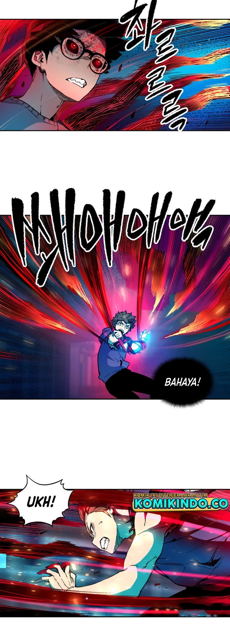 OOPARTS Chapter 59 halaman 4