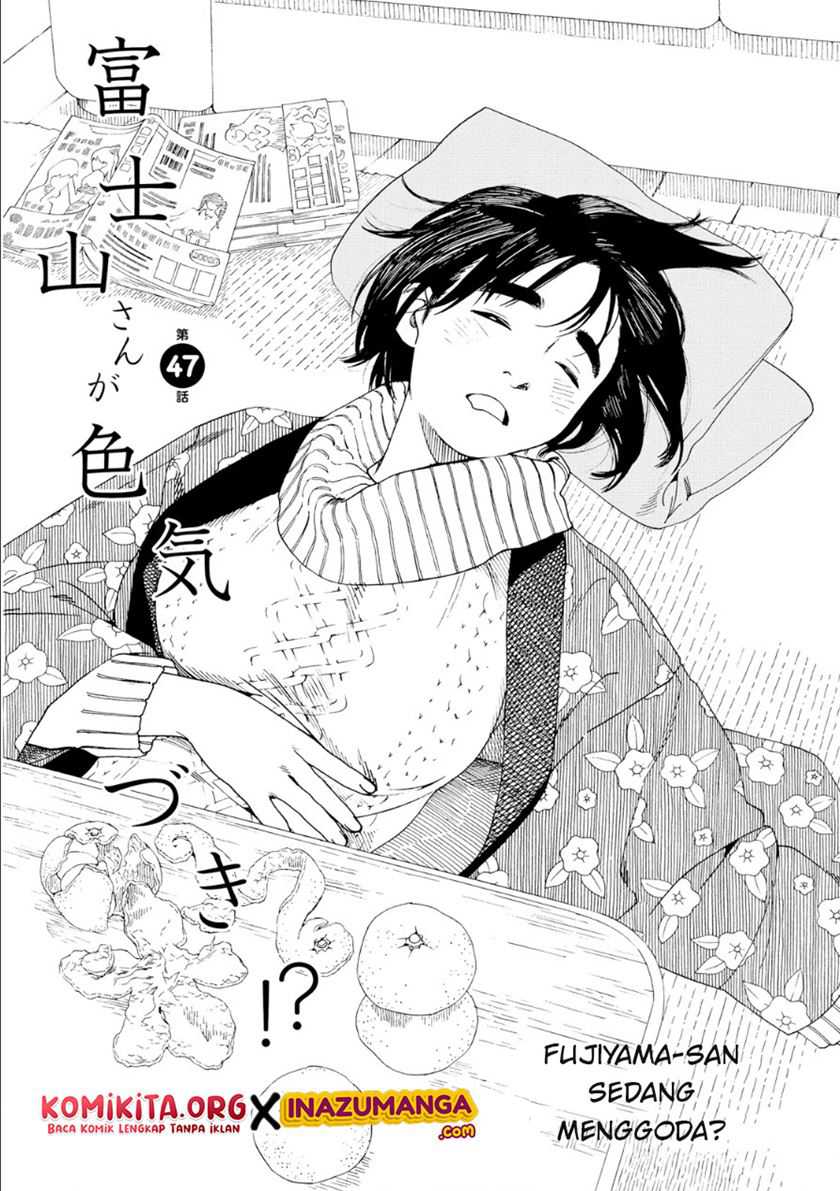 Manga Fujiyama-san wa Shishunki Chapter 47 gambar 2