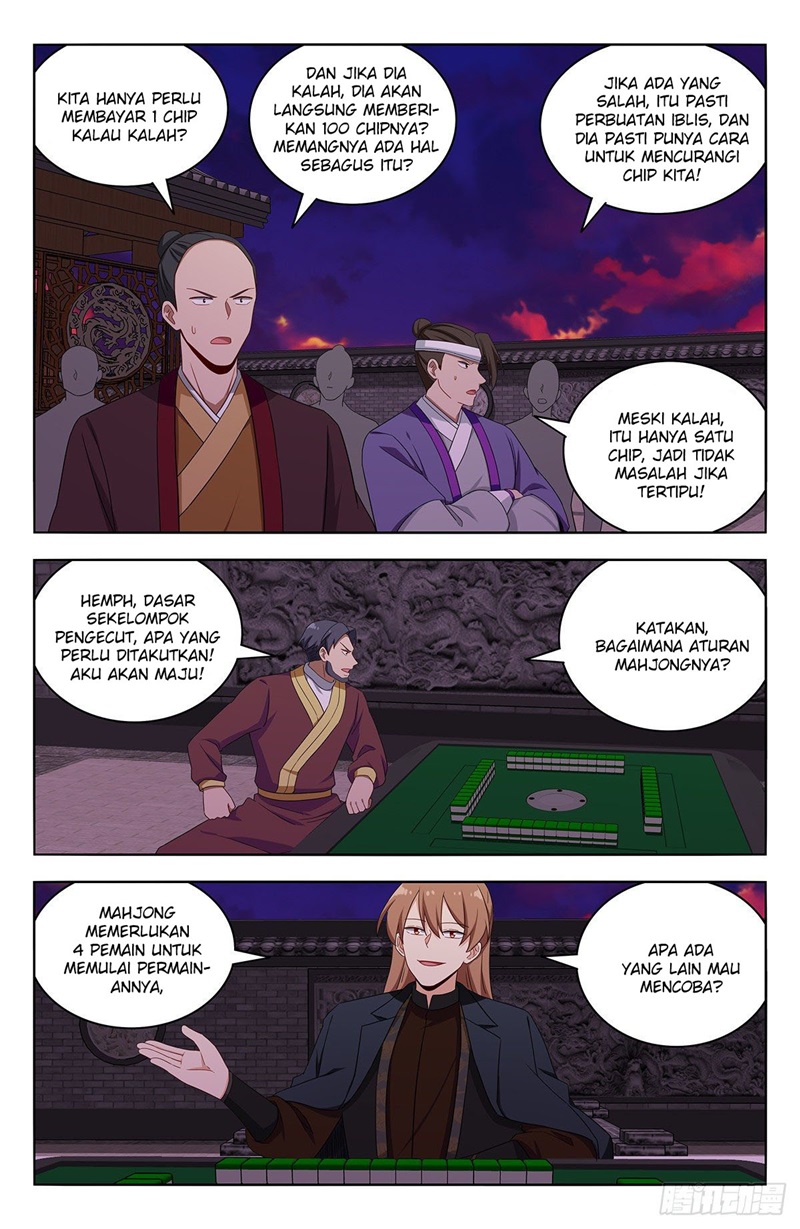 Manhua Strongest Anti M.E.T.A Chapter 593 gambar 2