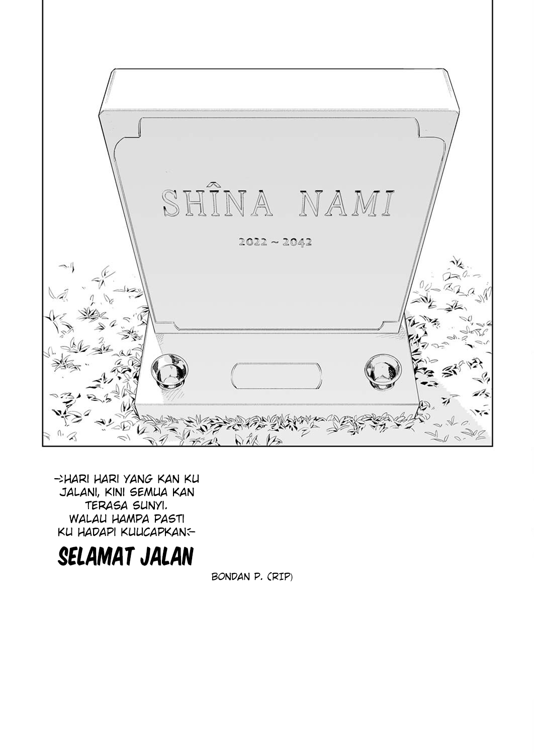 New Normal Chapter 18 halaman 3