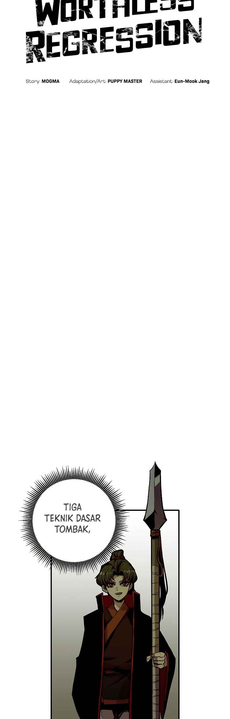 Worthless Regression Chapter 21 Gambar 6