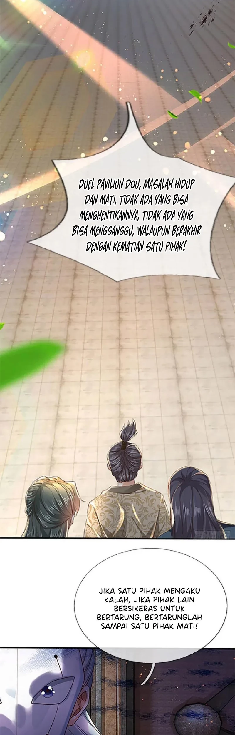 Star Sign In To Supreme Dantian Chapter 99 halaman 3