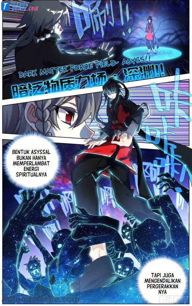 Manhua Different Kings Chapter 239 gambar 2
