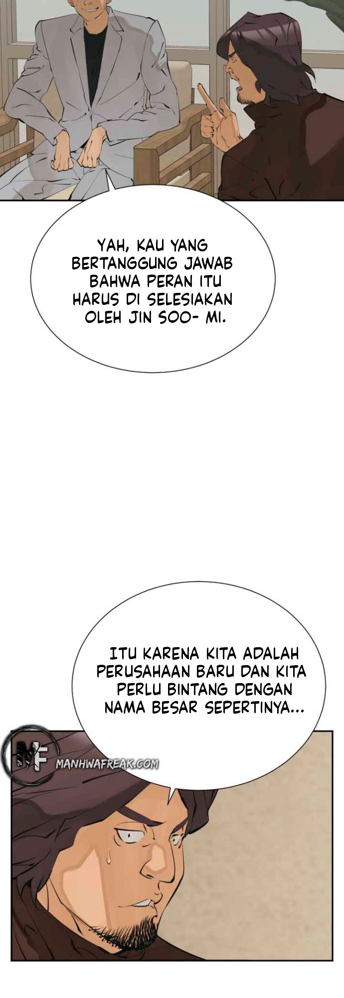 I Stack Experience Through Writing Books Chapter 147 Gambar 7