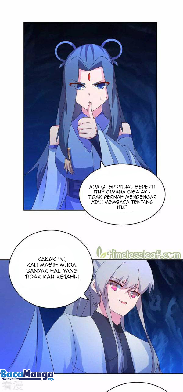 Manhua Above All Gods Chapter 286 gambar 2
