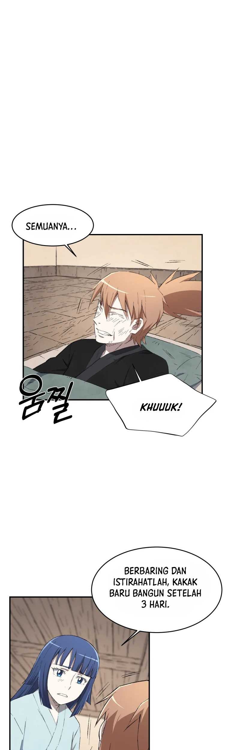 The Great Master Chapter 15 - Halaman 6