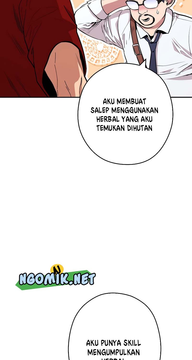 Dungeon Reset Chapter 120 halaman 5