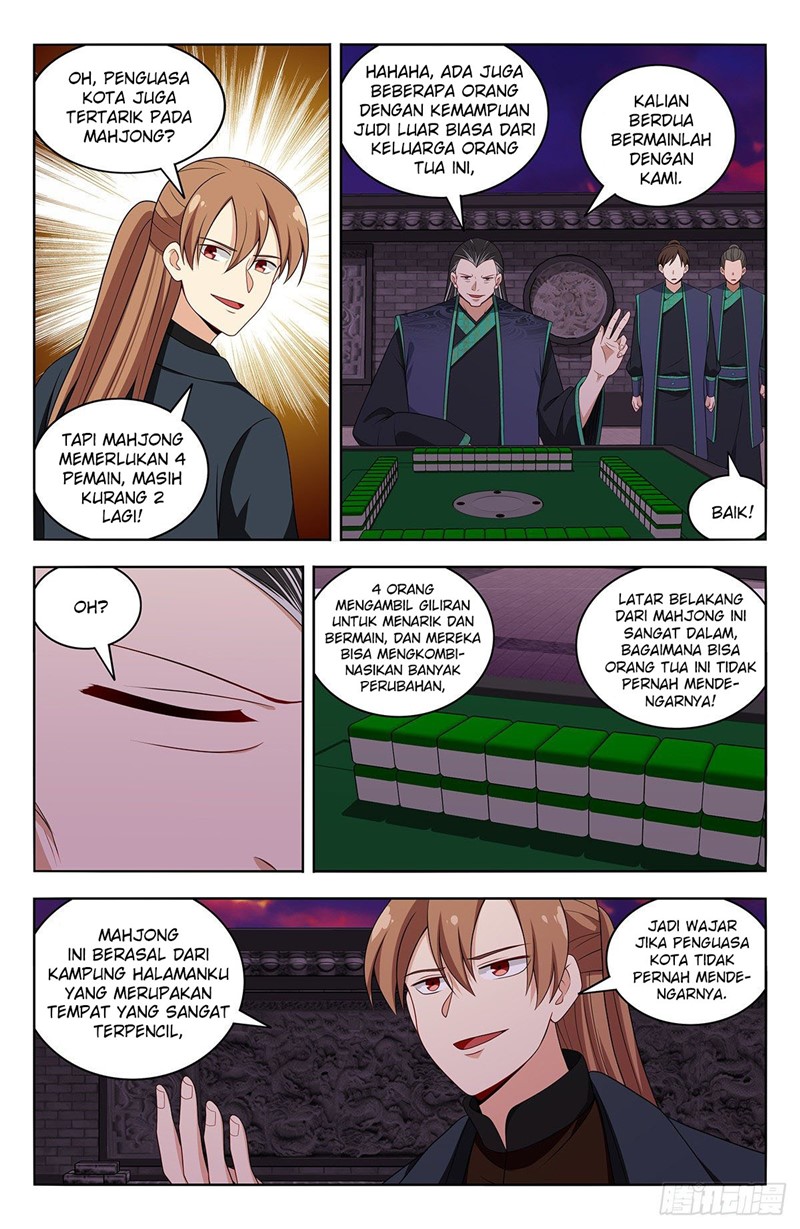Manhua Strongest Anti M.E.T.A Chapter 594 gambar 2