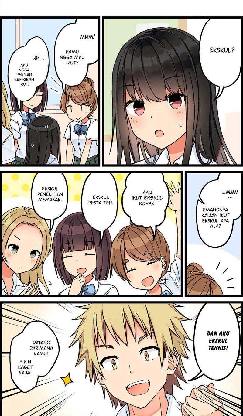 Manga Hanging Out with a Gamer Girl Chapter 93 gambar 2
