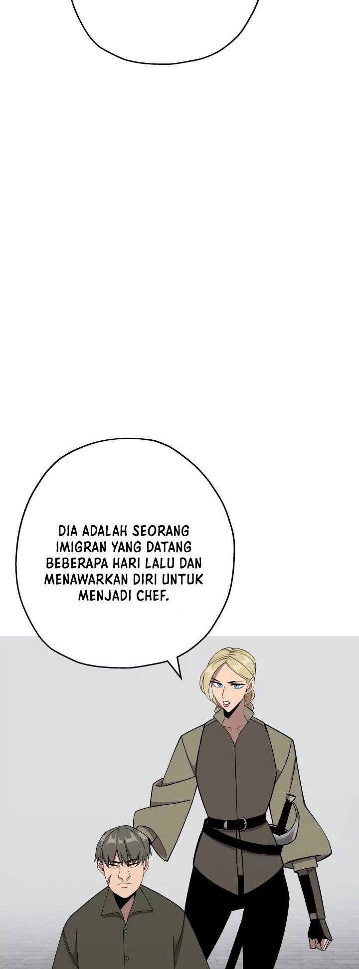 The Story of a Low-Rank Soldier Becoming a Monarch Chapter 75 Gambar 6