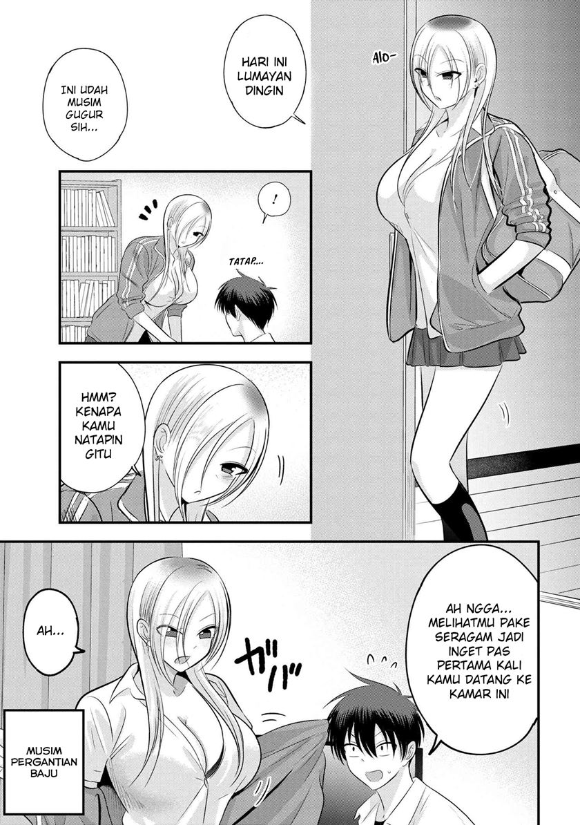 Manga Please Go Home, Akutsu-san! Chapter 106 gambar 2
