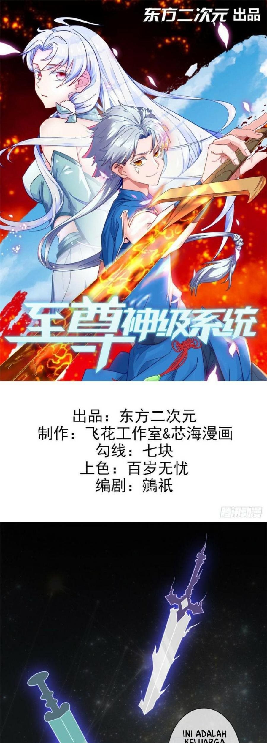 Manhua Supreme Godly System Chapter 336 gambar 2