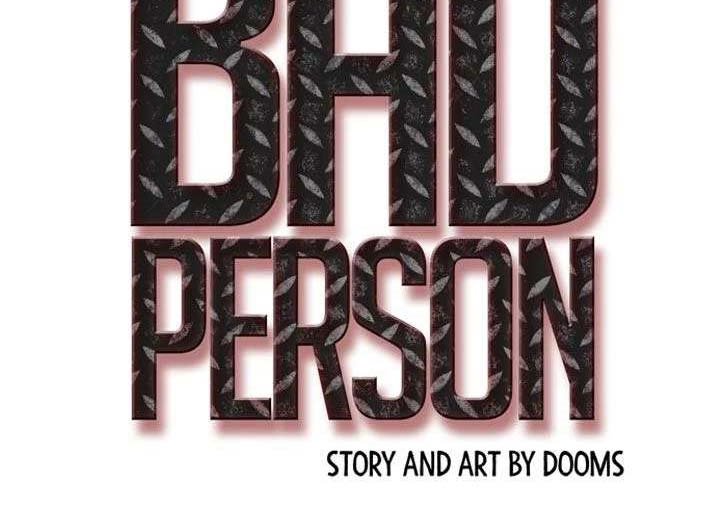 A Bad Person Chapter 05 Gambar 13