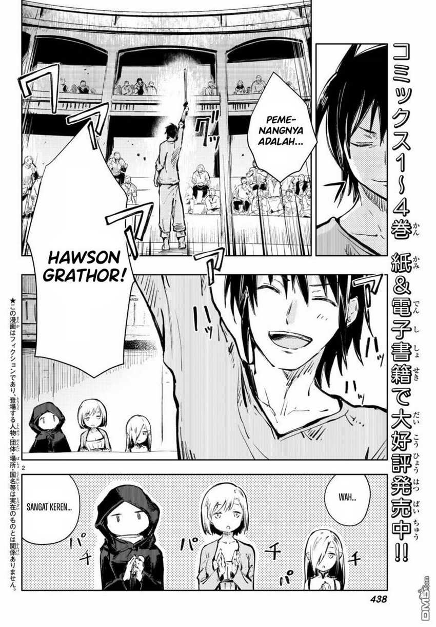 Peach Boy Riverside Chapter 18 halaman 3
