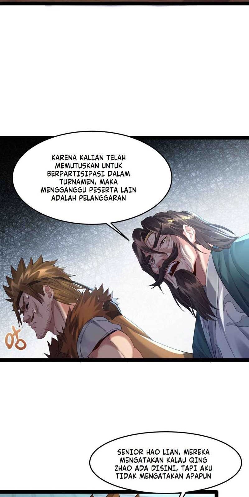 Manhua Become A villain In Cultivation World Game Chapter 12 gambar 2