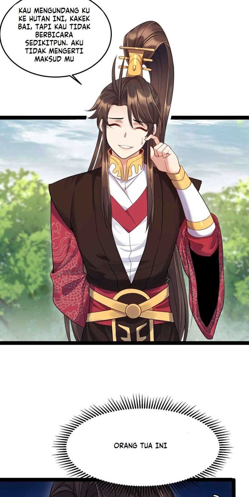 Manhua Become A villain In Cultivation World Game Chapter 07 gambar 2