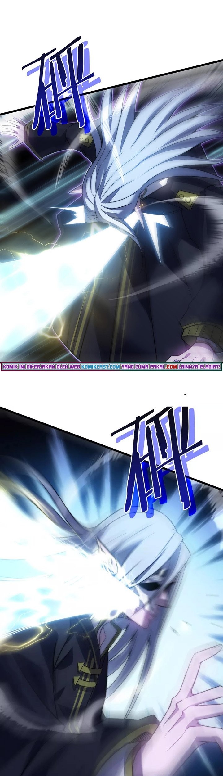 My Path to Killing God in Otherworld Chapter 43 - Halaman 4