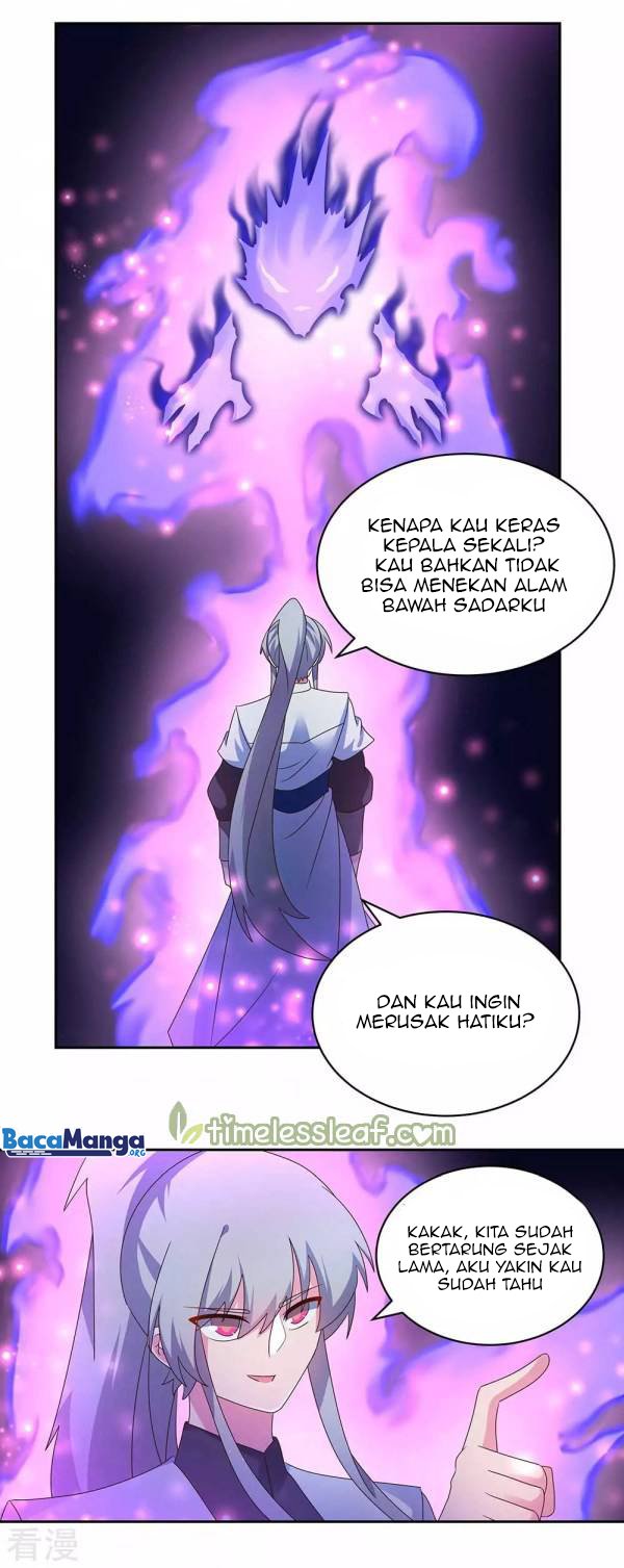 Manhua Above All Gods Chapter 287 gambar 2