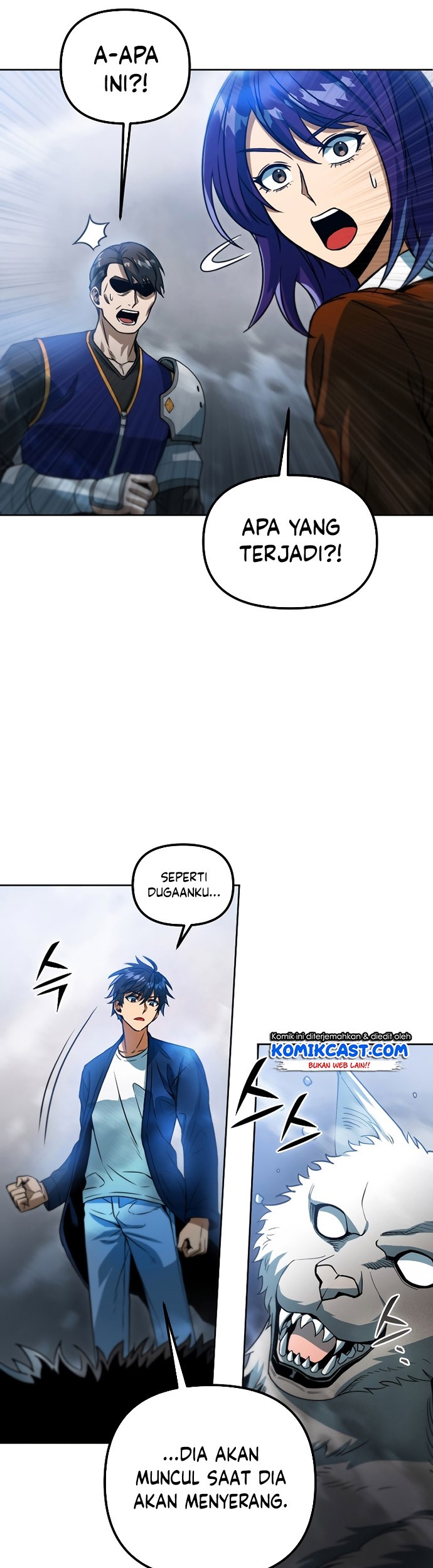 Maxed Out Leveling Chapter 40 halaman 6
