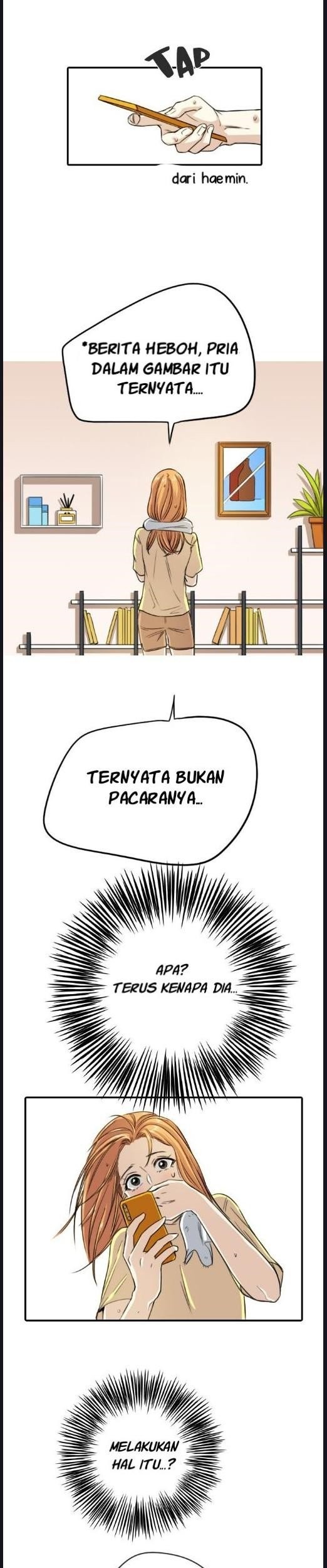 Drawing Romance Chapter 60 halaman 3