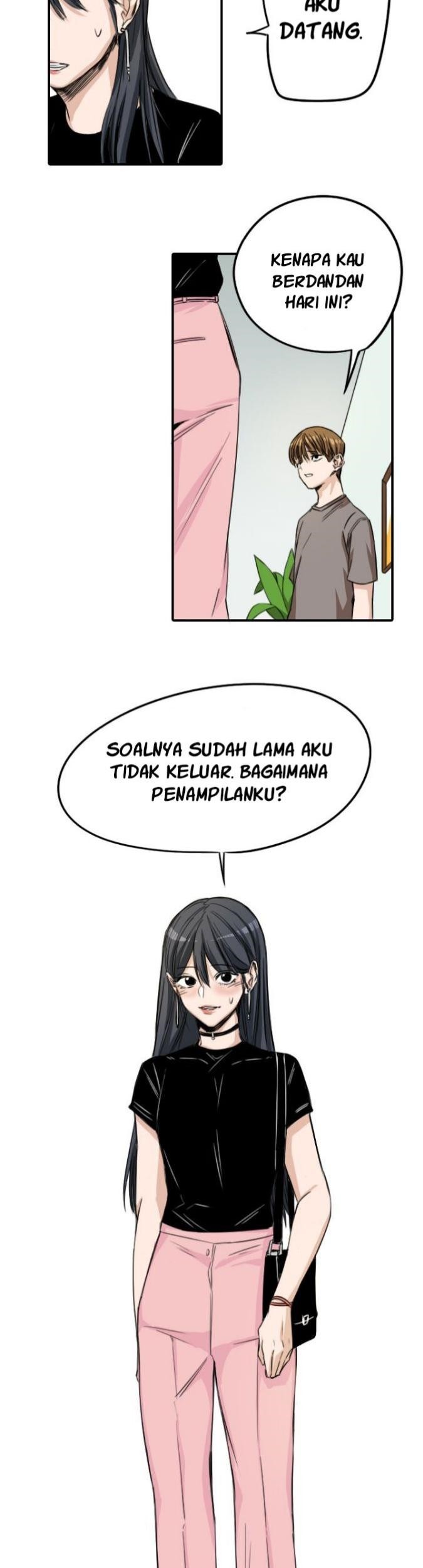 Drawing Romance Chapter 59 Gambar 3