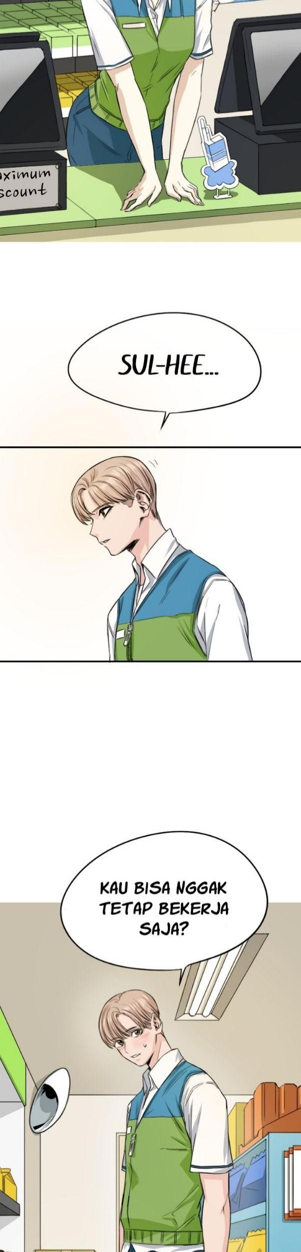 Drawing Romance Chapter 57 halaman 3