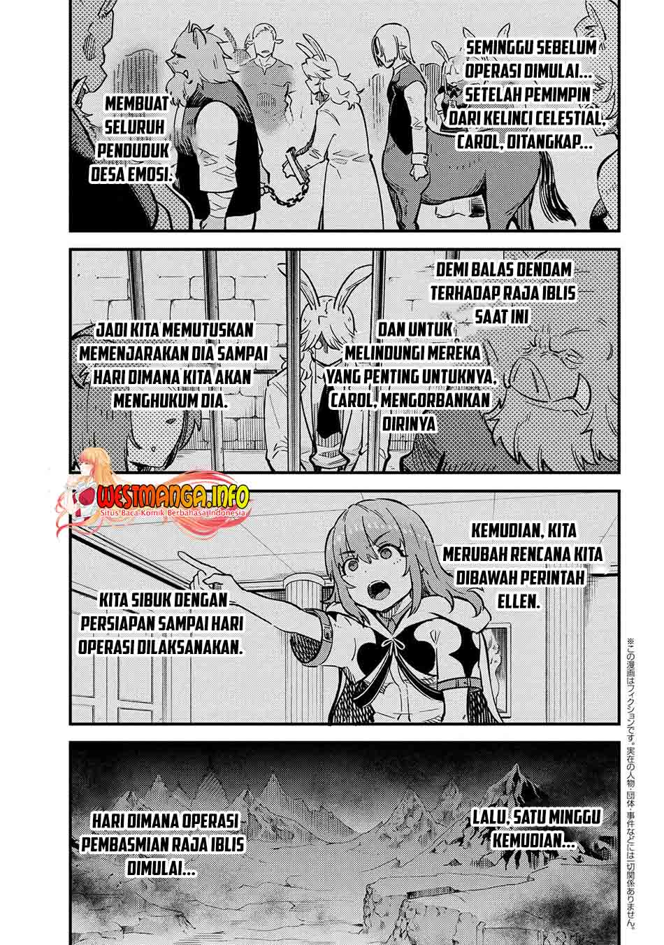 Manga Kaifuku Jutsushi Yarinaoshi: Sokushi Mahou to Skill Copy no Chouetsu Heal Chapter 44.1 gambar 2
