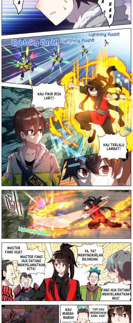Manhua Different Kings Chapter 241 gambar 2