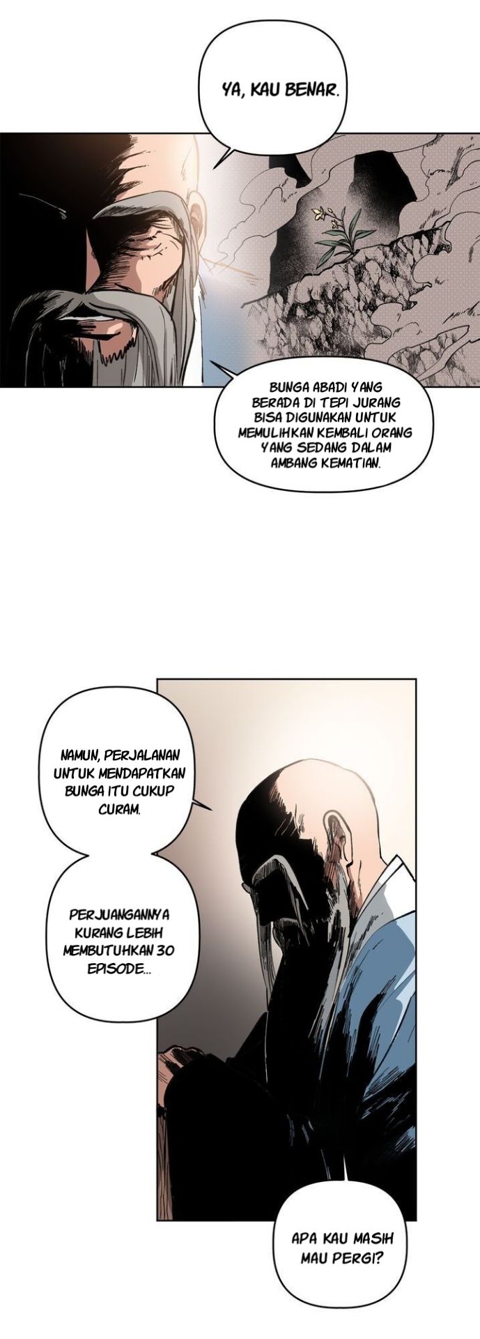 Deadly VS Romance (Lethal Romance) Chapter 21 Gambar 3