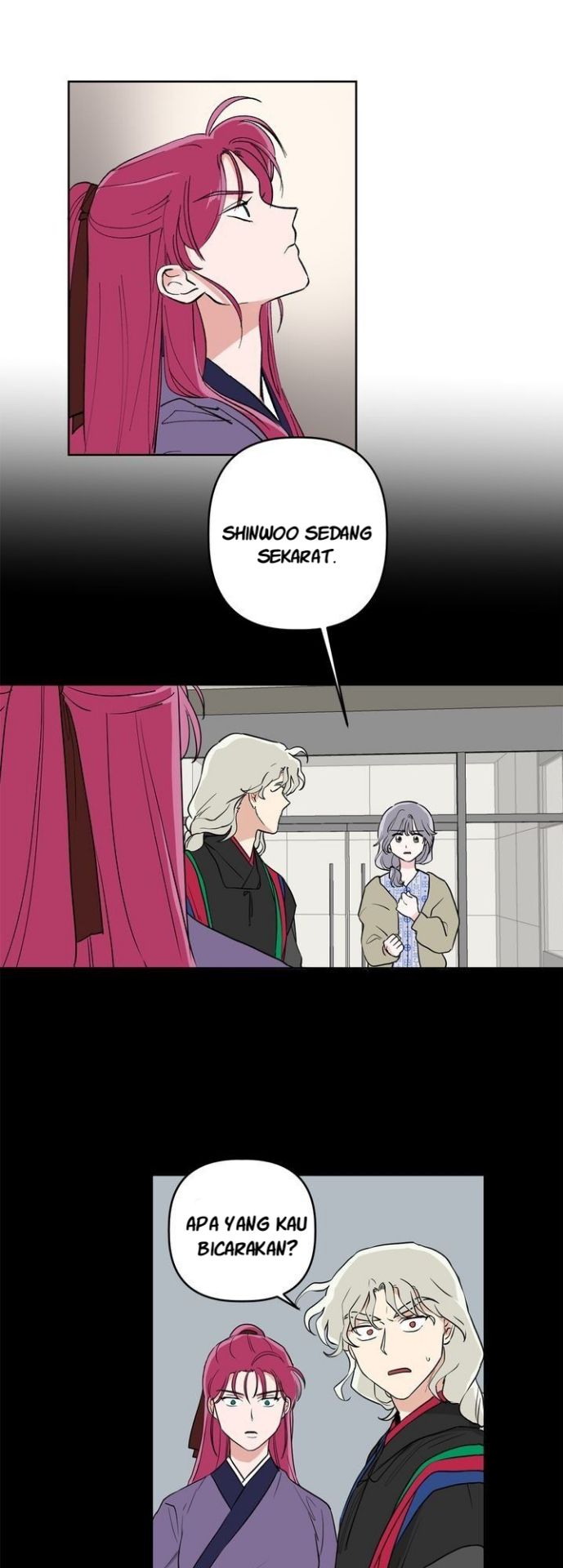 Deadly VS Romance (Lethal Romance) Chapter 21 Gambar 4