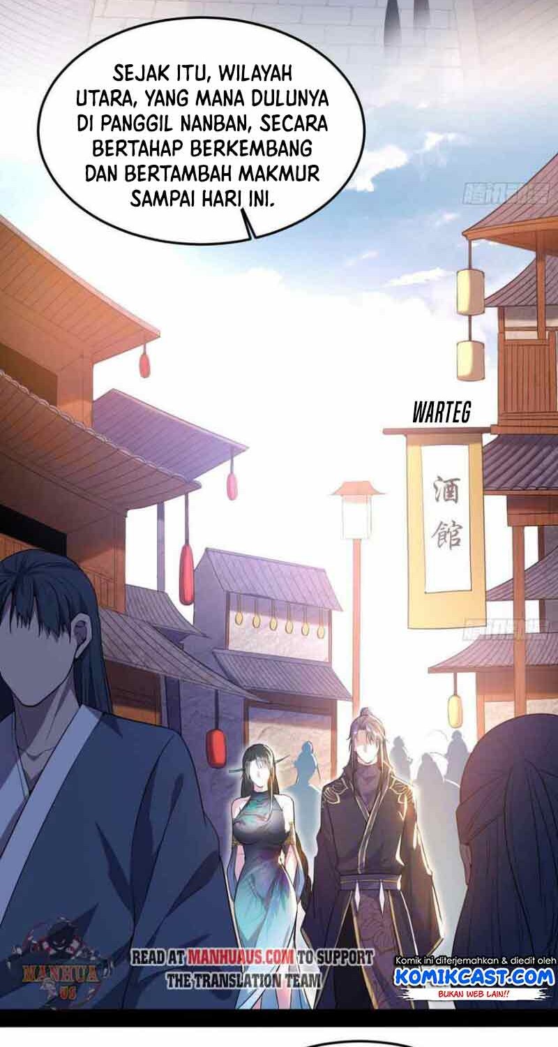 I’m An Evil God Chapter 217 halaman 3