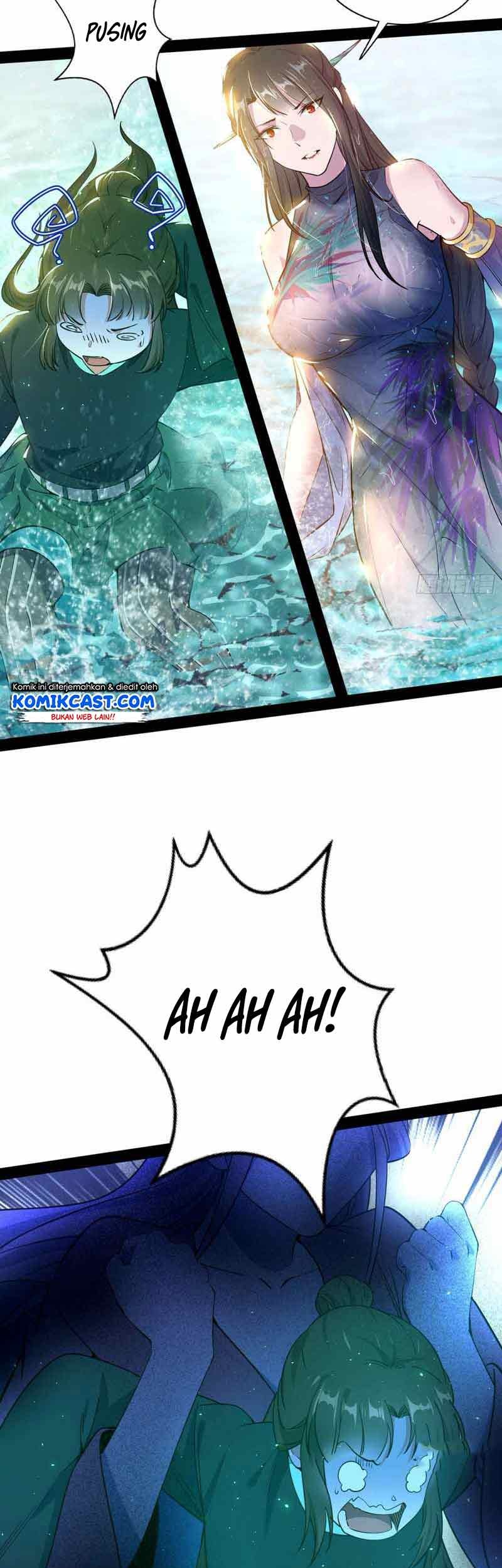 I’m An Evil God Chapter 216 halaman 4