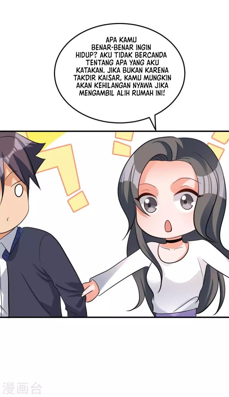 Emperor Son In Law Chapter 39 halaman 4