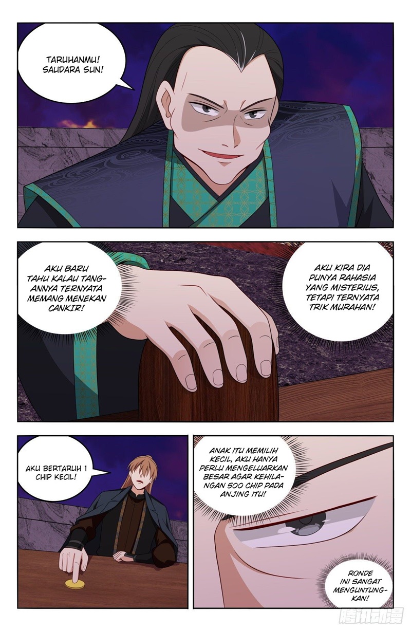 Manhua Strongest Anti M.E.T.A Chapter 597 gambar 2