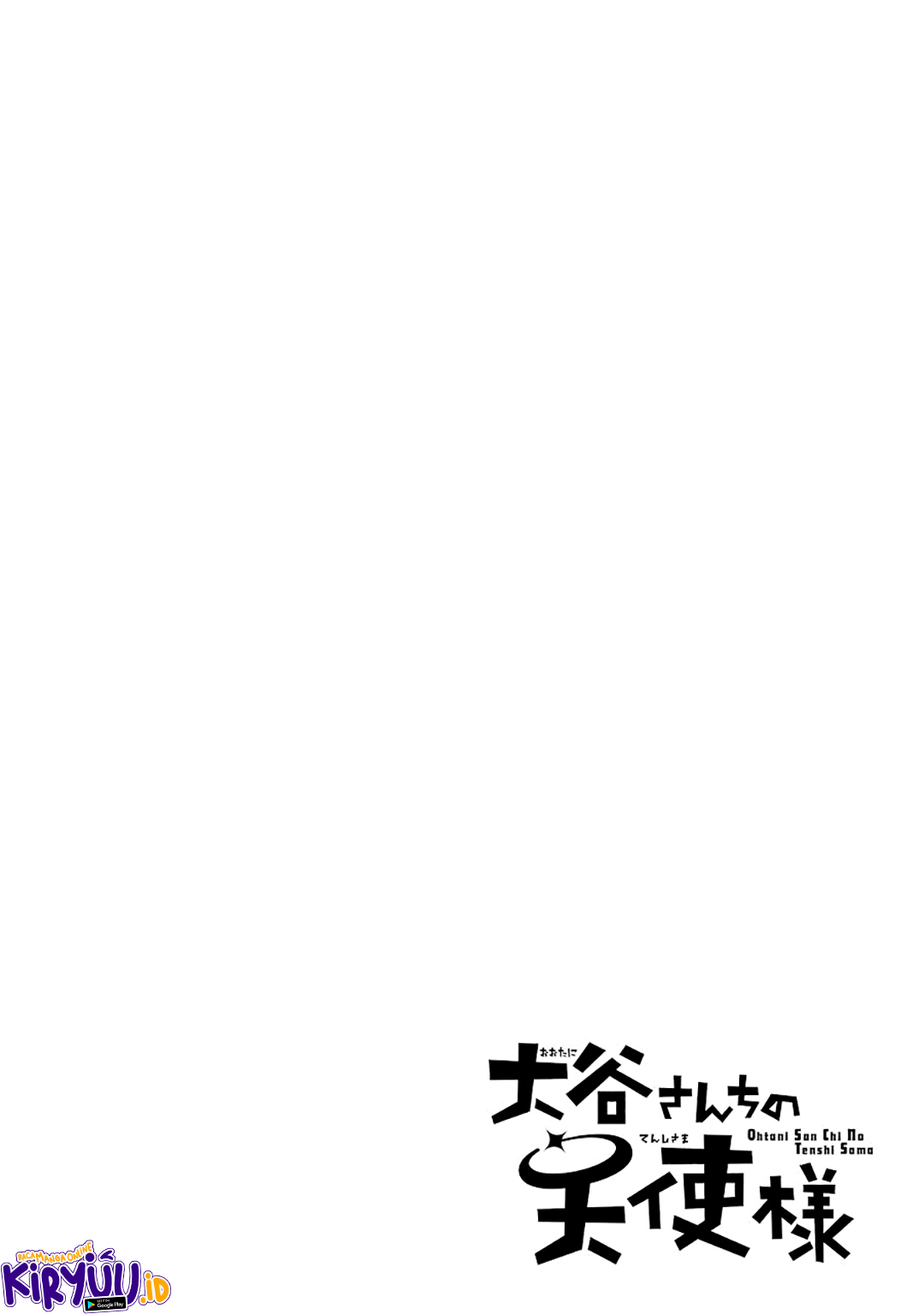 Manga Ootani-san Chi No Tenshi-sama Chapter 20 gambar 2