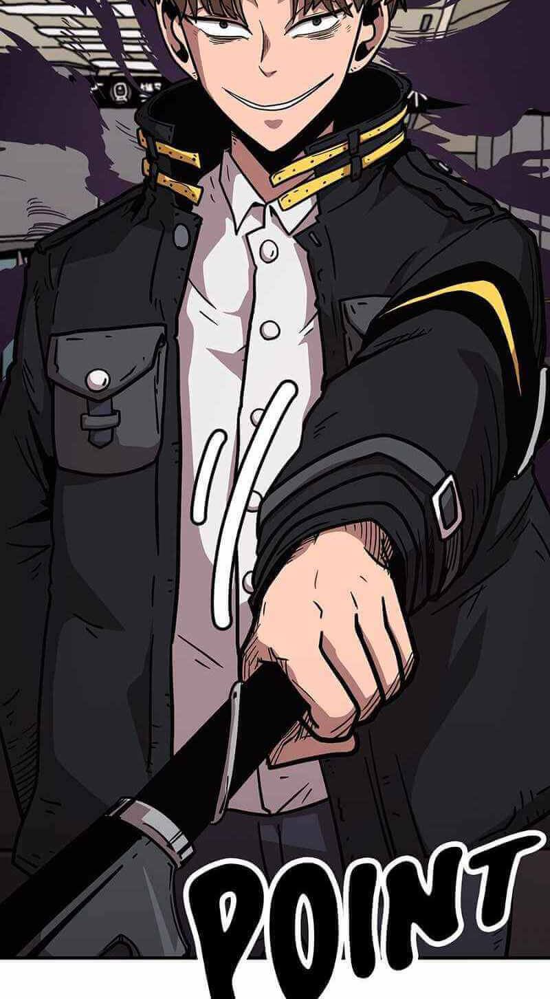 Metro Hunter Chapter 23 halaman 7