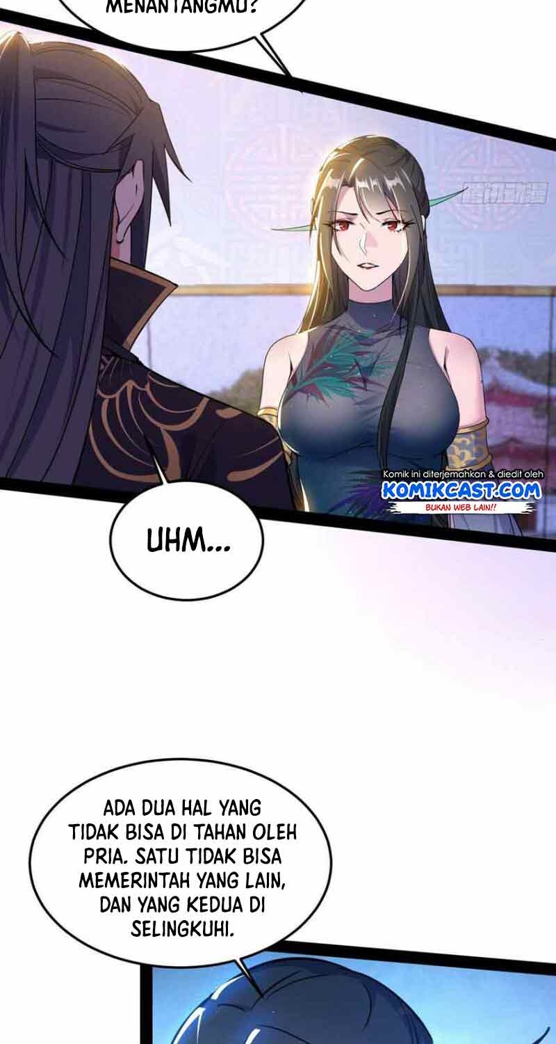 I’m An Evil God Chapter 218 halaman 3