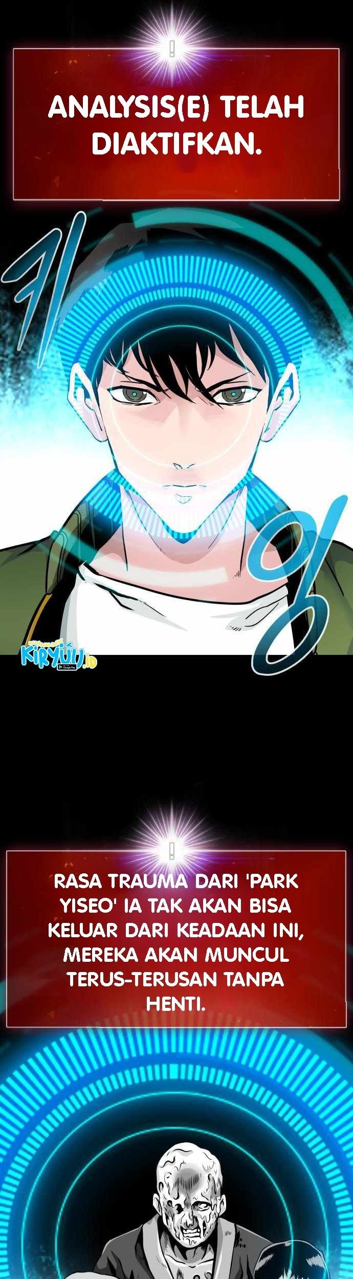 All Rounder Chapter 23 halaman 7