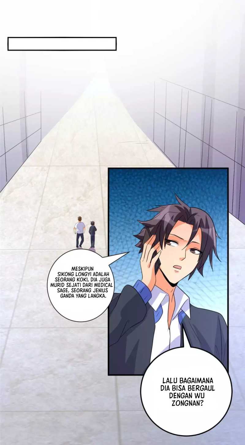 Emperor Son In Law Chapter 49 halaman 3