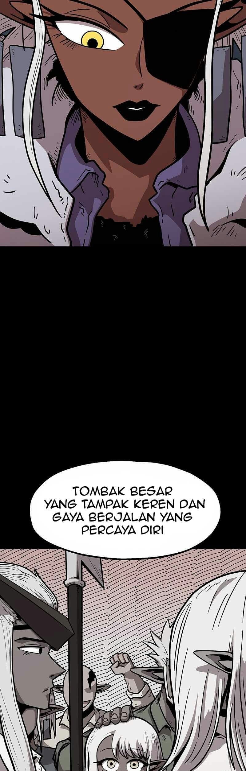 Metro Hunter Chapter 24 halaman 7