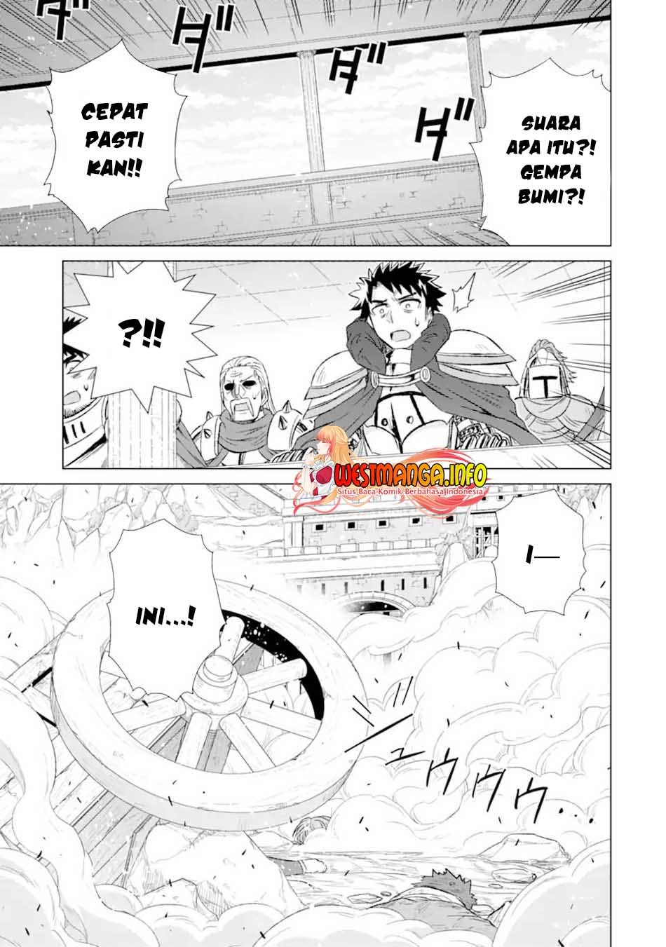 Manga Isekai de tadahitori no mamono tsukai ~ tenshoku shitara maou ni machigawa remashita Chapter 33.1 gambar 2