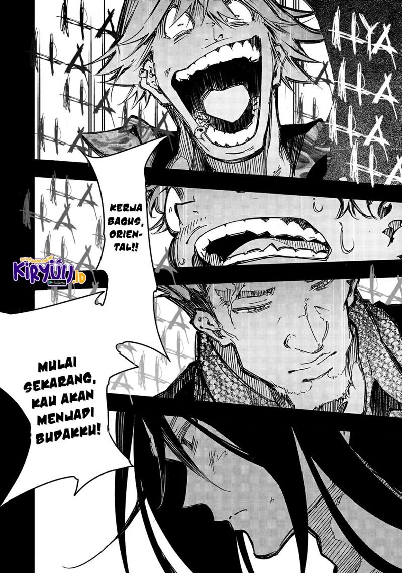 The Most Notorious “Talker” Runs the World’s Greatest Clan Chapter 20 Gambar 3