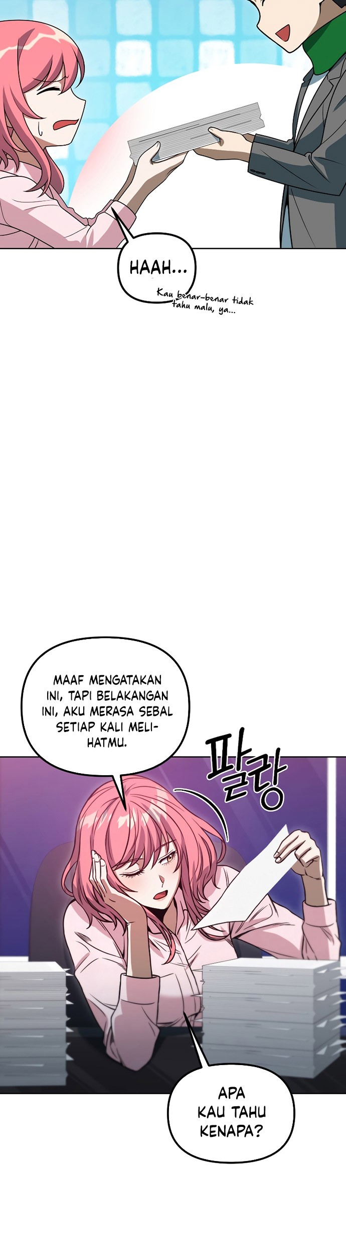 Maxed Out Leveling Chapter 41 halaman 6